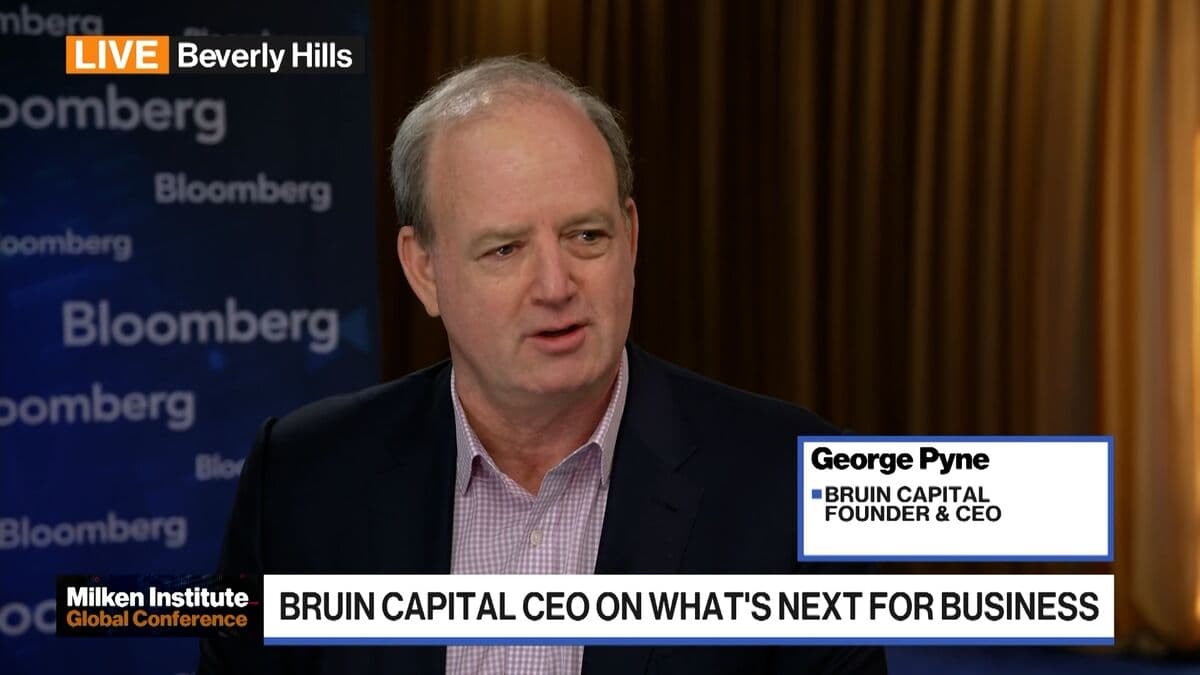 Bruin Capital CEO: ‘Globalization’ is Future of Sports