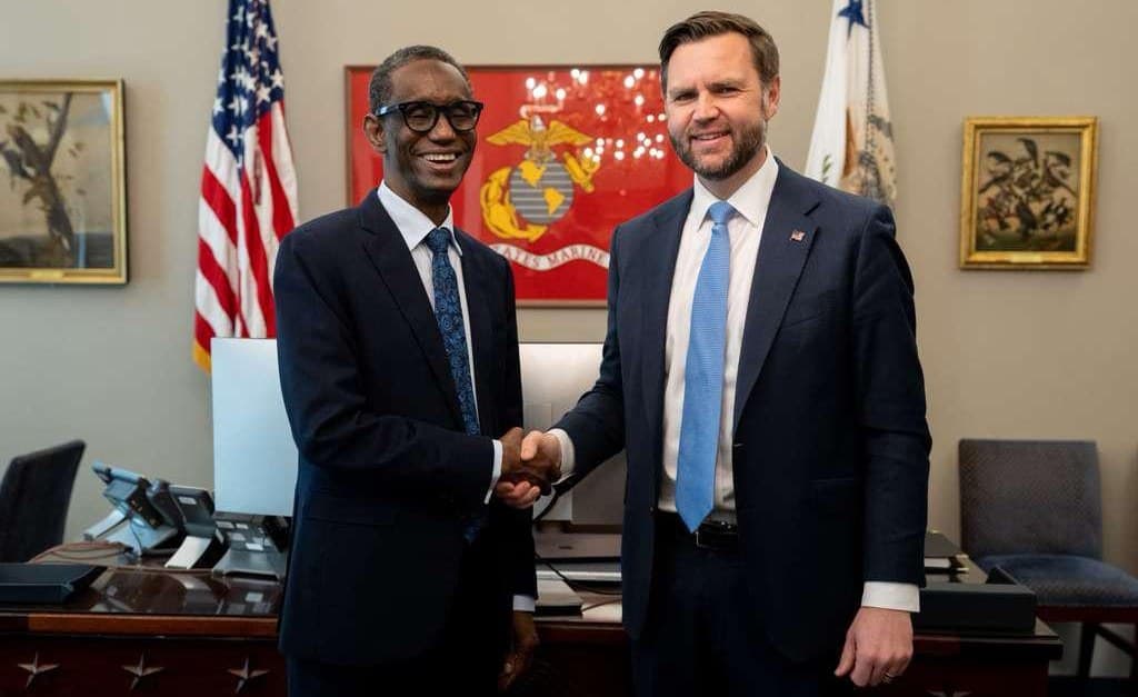 Nigeria: National Security Adviser Ribadu Holds Talks With VP Vance and Secretary Rubio in Washington DC