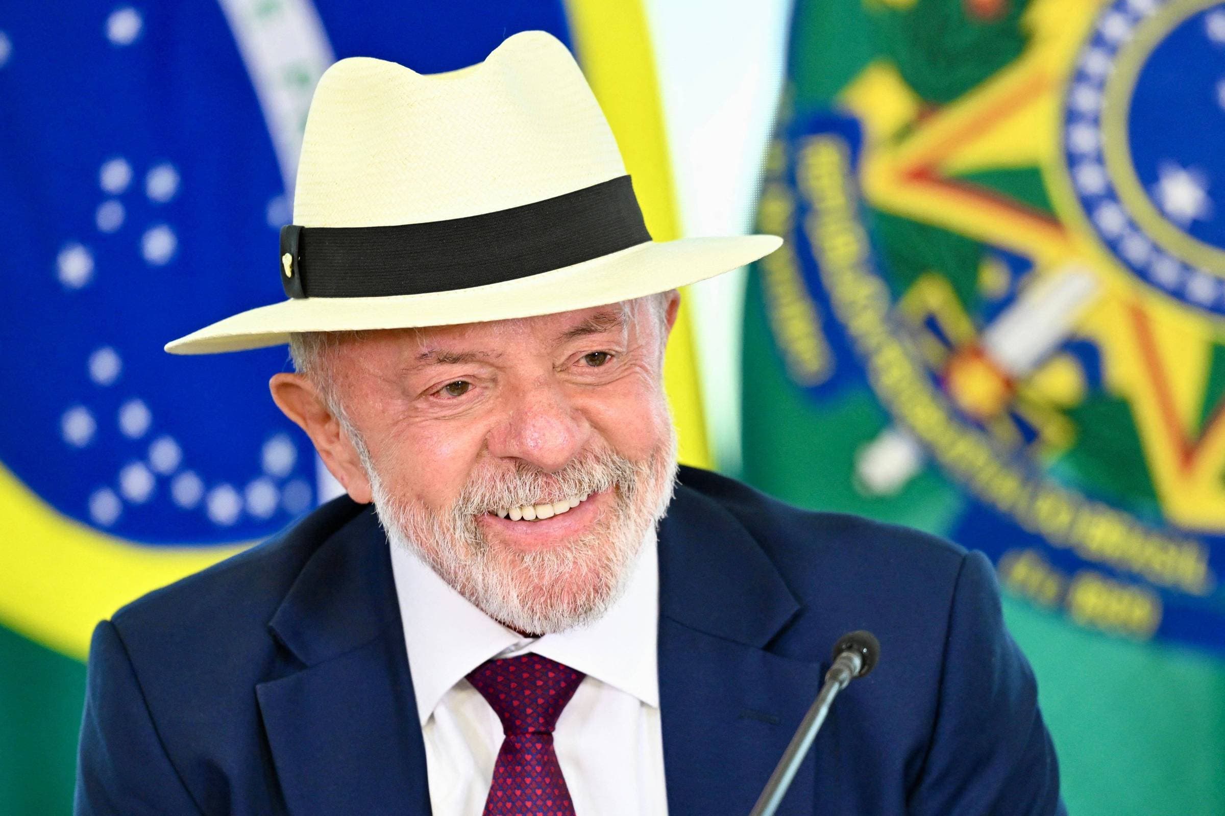 Lula levar� cinco ministros e diretor da PF em visita a Trump