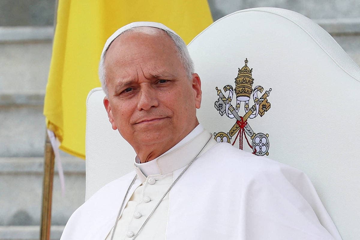 Atendente desligou na cara de papa Le�o 14 quando ele tentou mudar cadastro em banco, conta padre