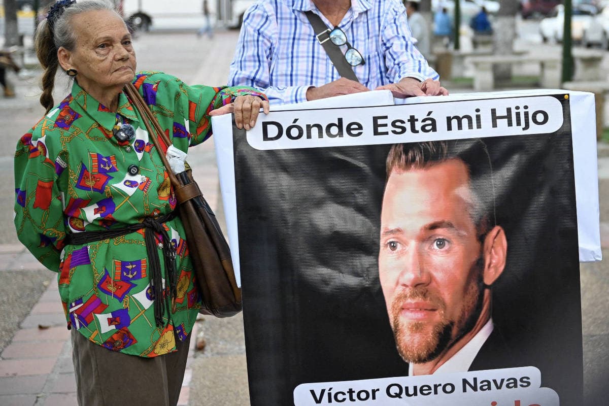 Venezuela reconhece morte de preso pol�tico quase um ano depois