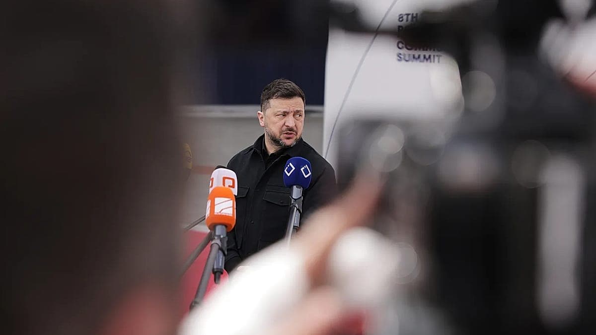 Zelenskyy hails 'important step' as Hungary returns assets seized from Ukraine bank workers