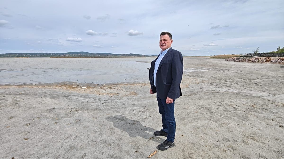 Hungary drought deepens as the Great Plain turns dusty and rivers dry up