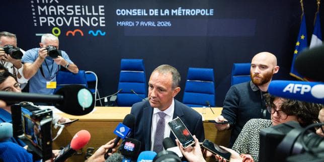 La métropole Aix-Marseille se place sous tutelle pour « envoyer un message à l’Etat »