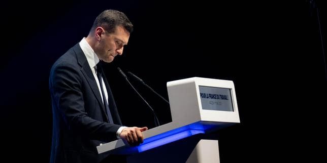 Les dépenses de « media training » de Jordan Bardella dans le viseur du parquet européen