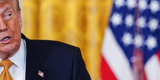 EN DIRECT, guerre au Moyen-Orient : Donald Trump juge qu’un accord avec l’Iran est « très possible » ; l’armée américaine dit avoir « neutralisé » un navire dans le golfe d’Oman