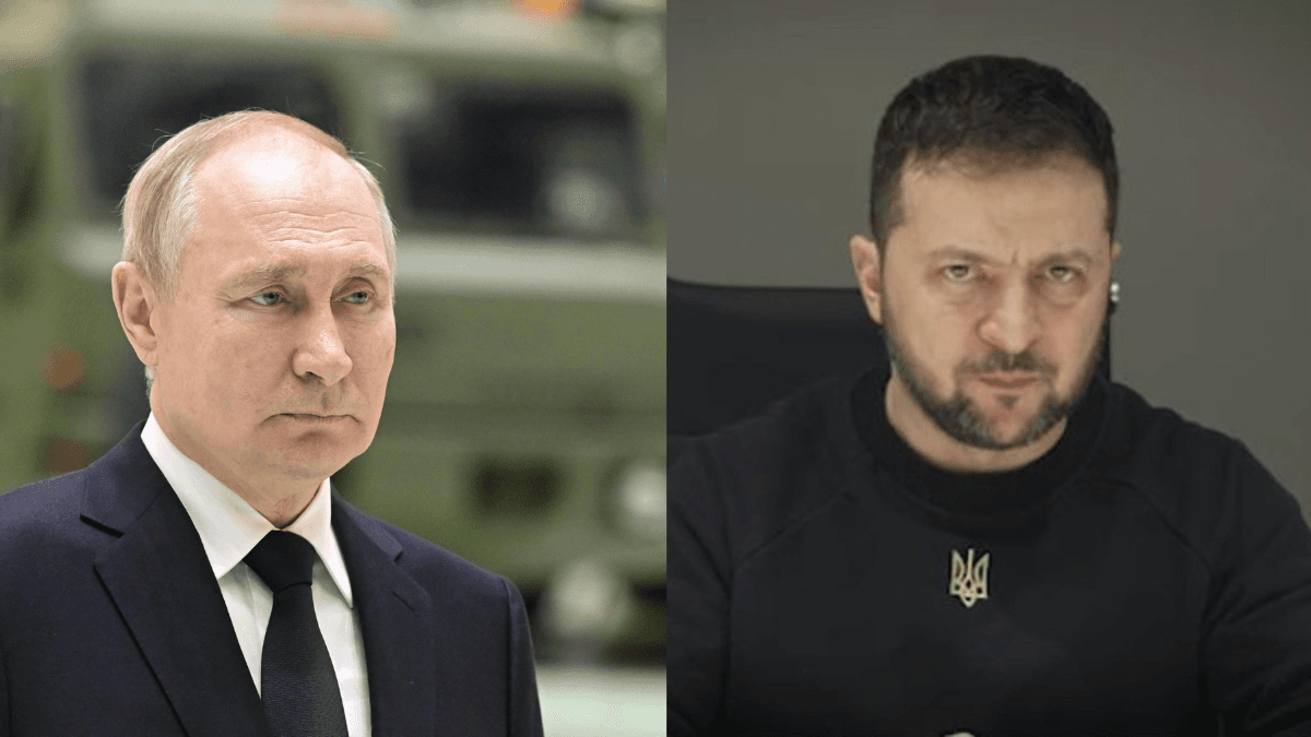 La Russia e l’Ucraina che «ricicla denaro europeo» per acquistare armi