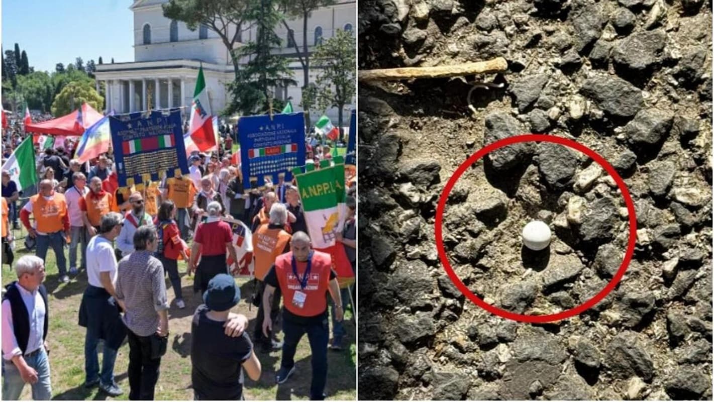 «Sono della Brigata Ebraica»: chi è Eithan Bondi, fermato per gli spari del 25 Aprile a Roma