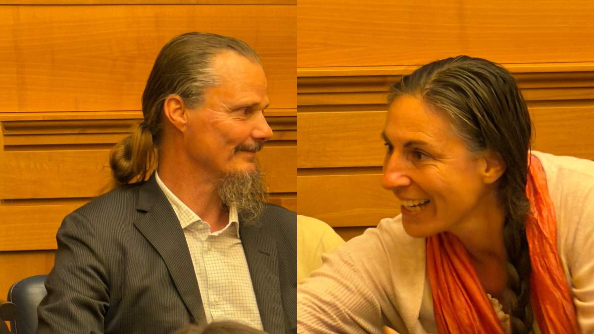 La perizia sulla famiglia nel bosco: «Genitori inadatti»