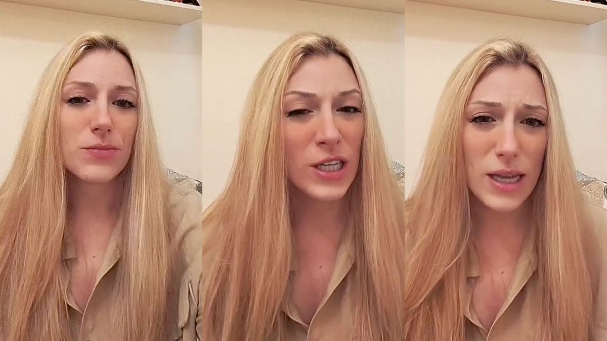 «Mi hanno condannata per “adulterio”, volevo solo scappare: nessuno mi ascolta», Nessy Guerra in lacrime dall’Egitto: la paura sulla figlia – Il video