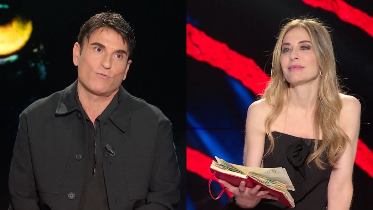 Sal Da Vinci a Belve, la risposta a Cazzullo che non ha mai voluto dare. L’attacco sulla «camorra» e gli interisti: «Che mi stanno anche simpatici» – Il video