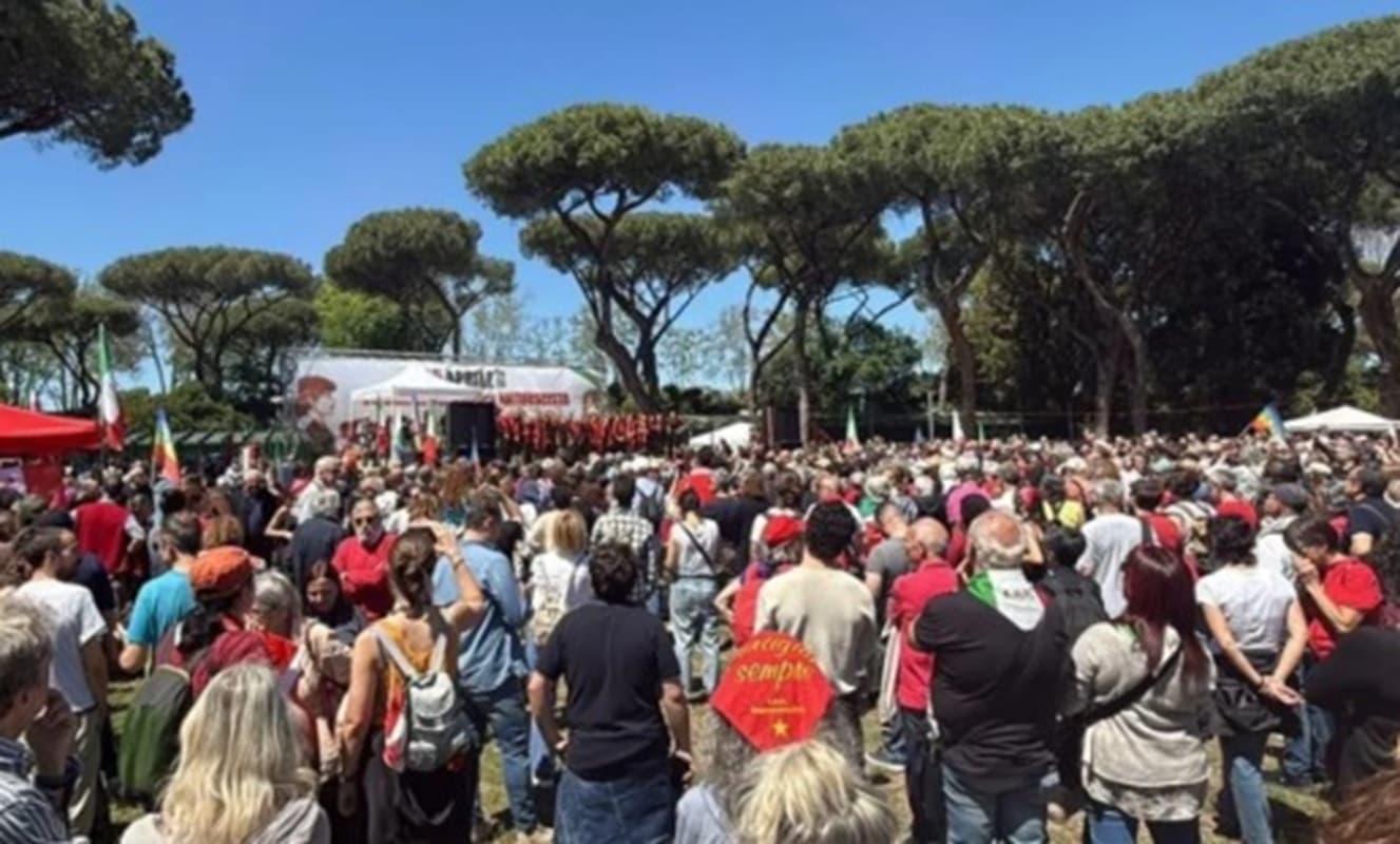 Un 21enne che appartiene alla comunità ebraica fermato per gli spari a Parco Schuster