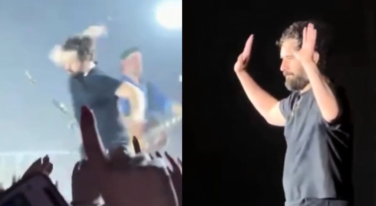 Shock al concerto di Tommaso Paradiso: l’artista perde le staffe e lancia il microfono. Poi le scuse: «Colpa del volume» – Il video