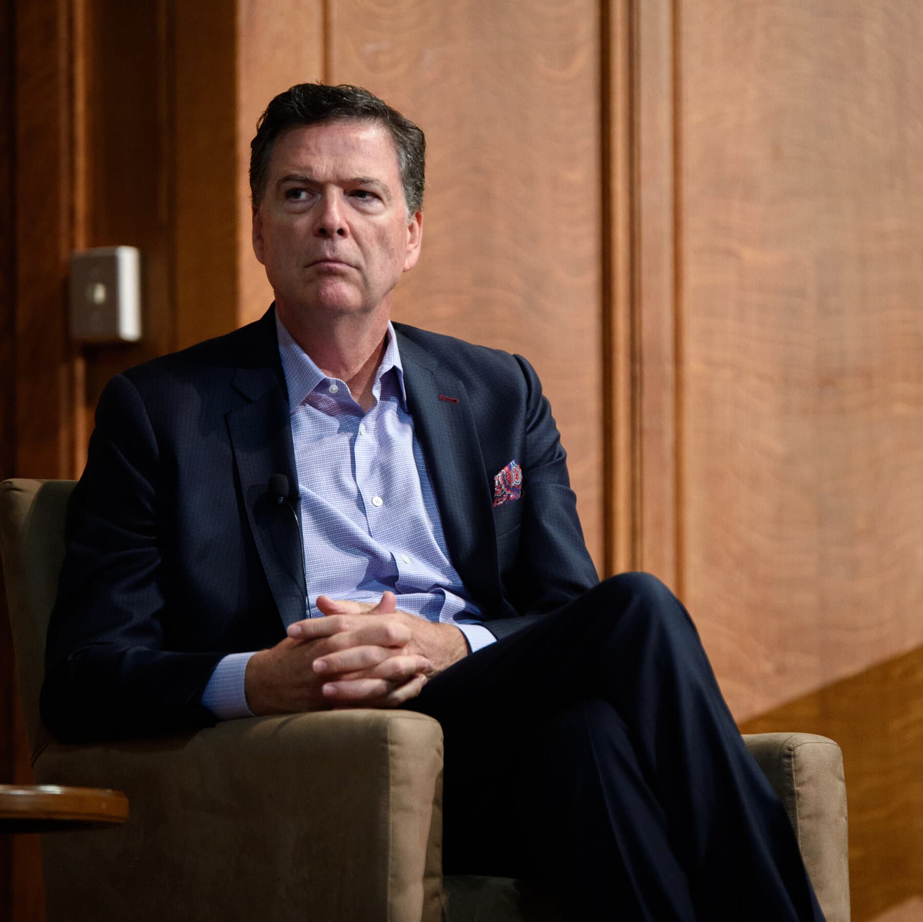 Trump Administration Secures New Indictment Against James Comey