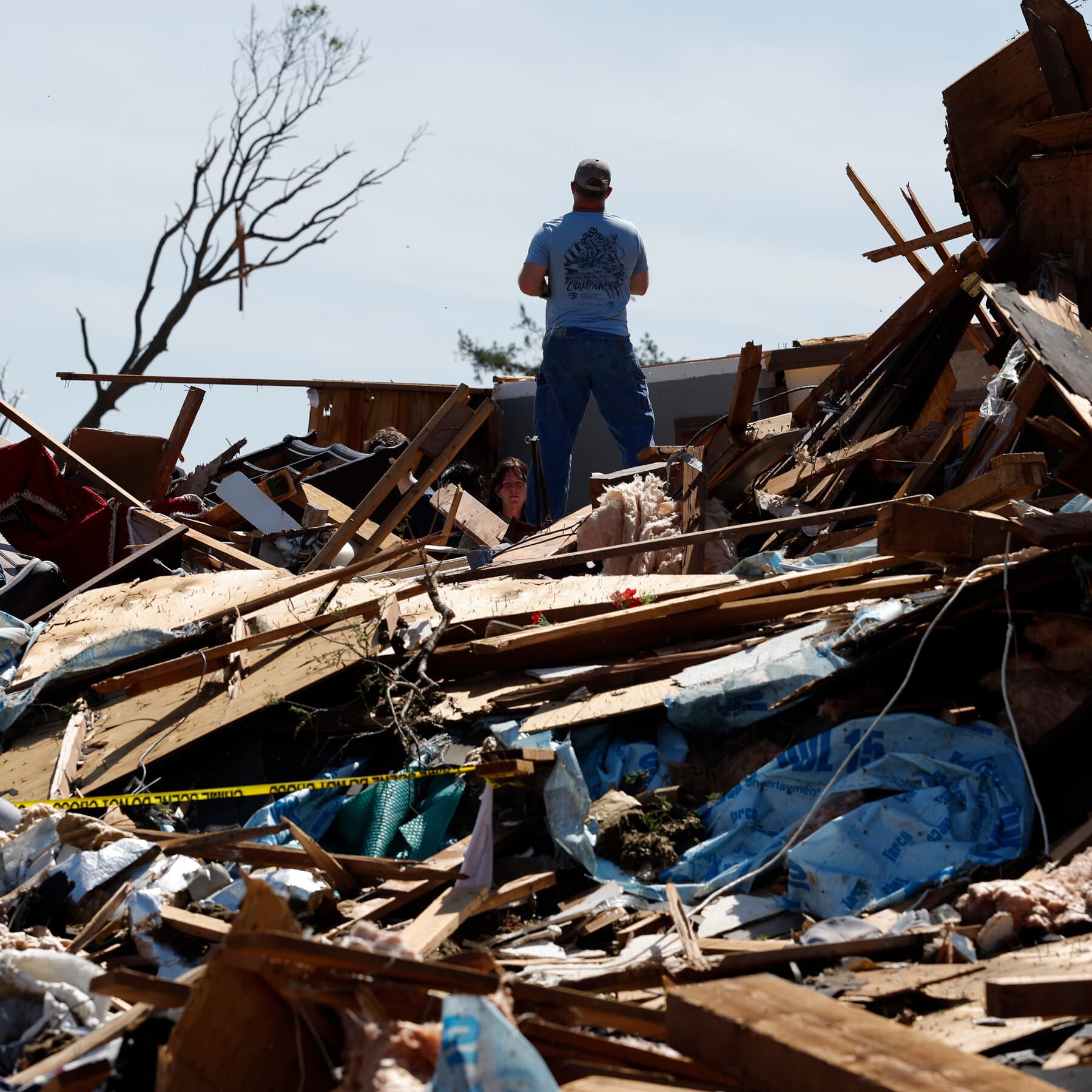 FEMA Disaster Aid is Flowing Slowly In Trump’s Second Term