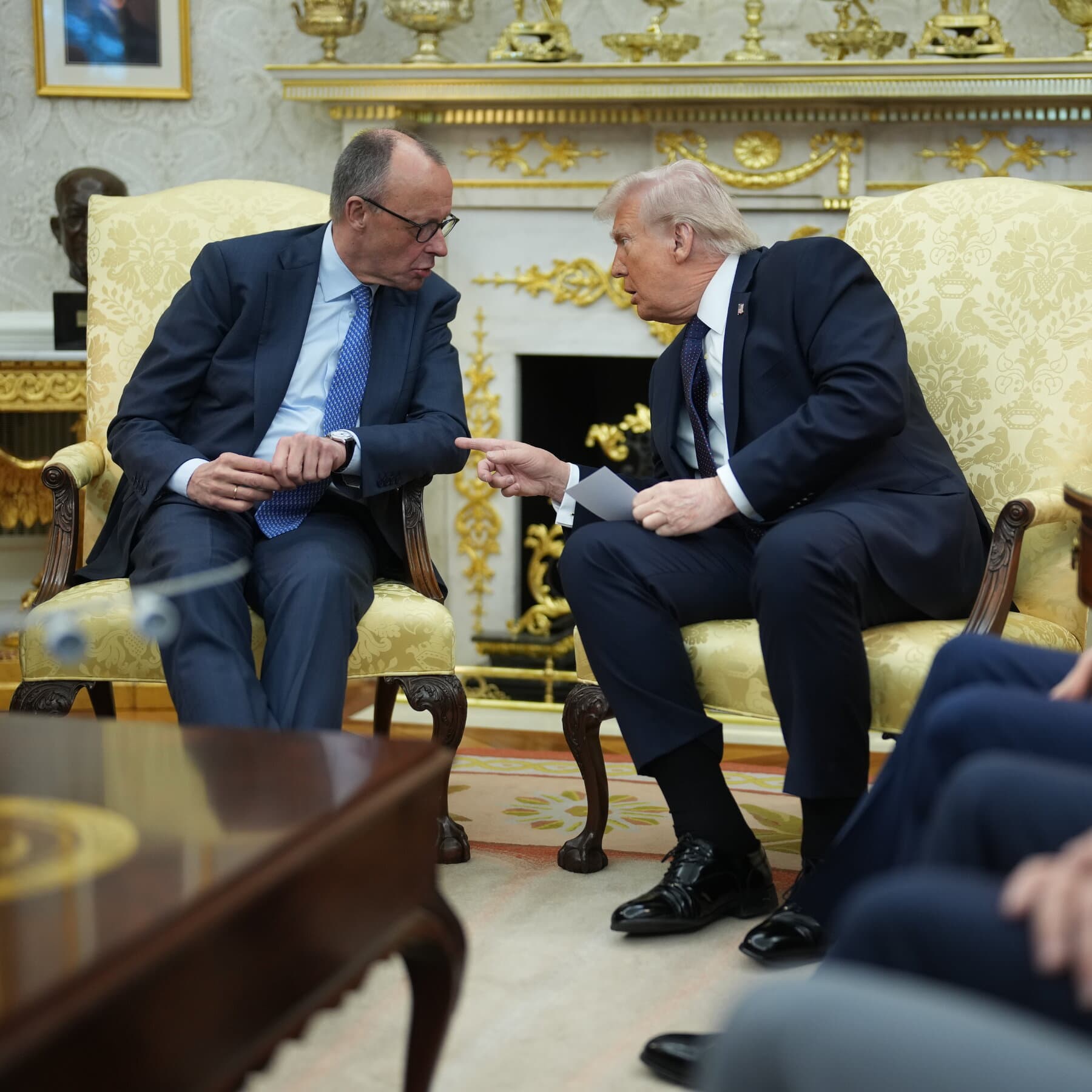 How Germany May Have Misjudged Trump’s Anger on Iran