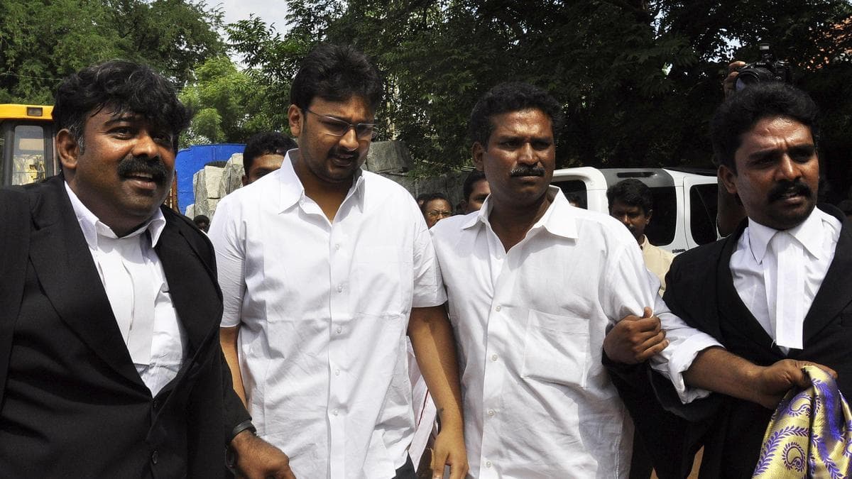 Dhayanidhi Alagiri approaches Madras High Court against attachment of properties by ED