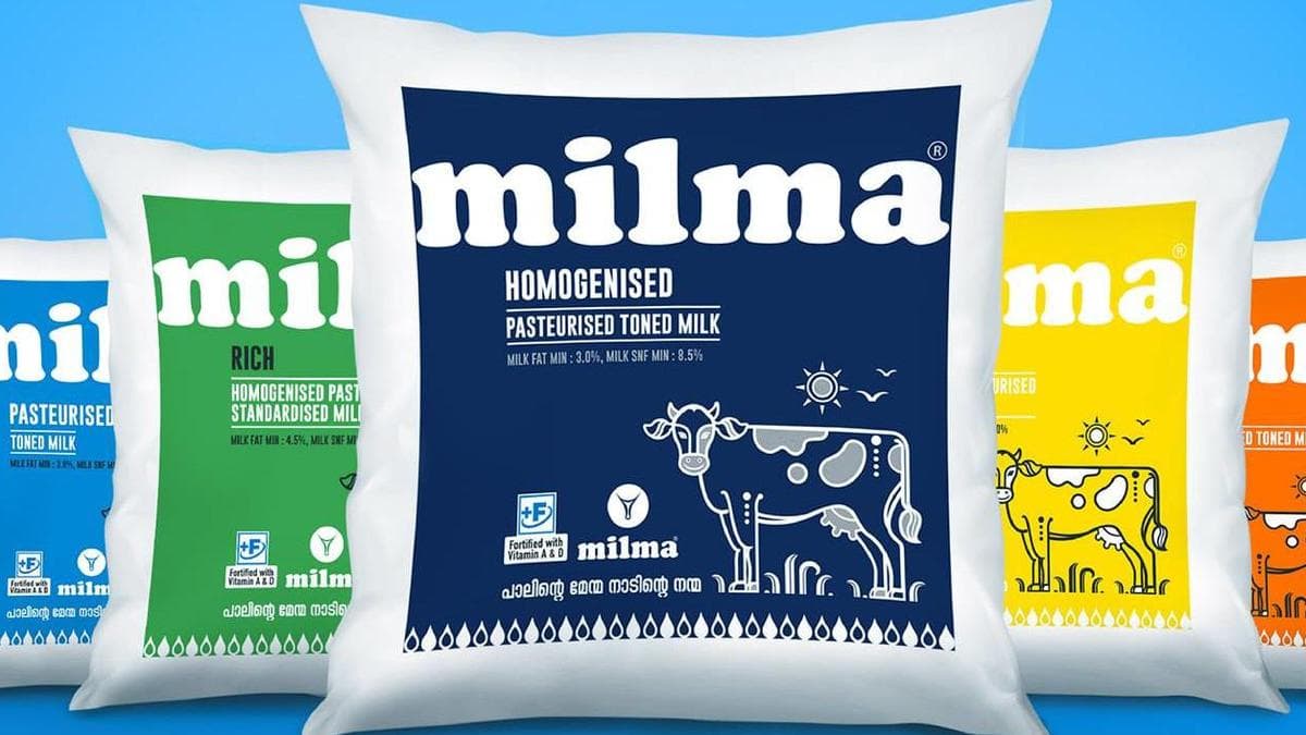 Hike in milk price necessary, will be implemented: Milma