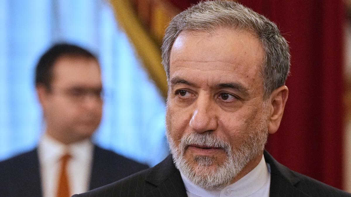 Iran FM says seeking China's support for 'new post-war' regional framework