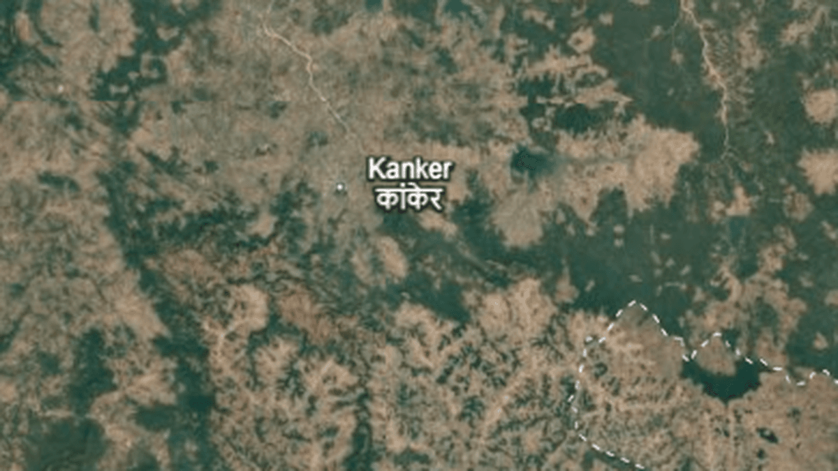 Three security personnel killed as old IED hidden by Maoists goes off in Chhattisgarh’s Kanker