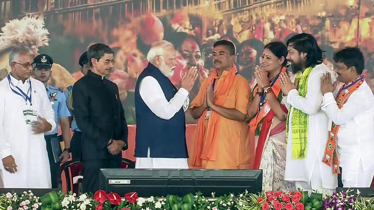 West Bengal Cabinet 2026: From Dilip Ghosh to Agnimitra Paul, Ministers who were sworn in along with Suvendu Adhikari