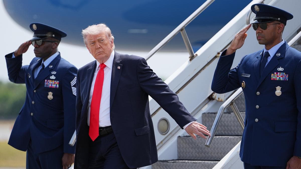 60-day clock ticking over US: All you need to know about the War Powers Act deadlines and extensions