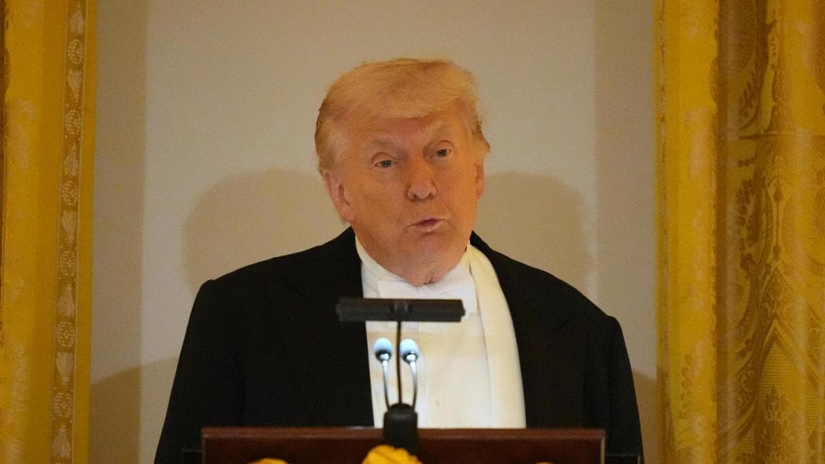 Israel-Iran war LIVE: Trump reportedly plans long blockade of Iran