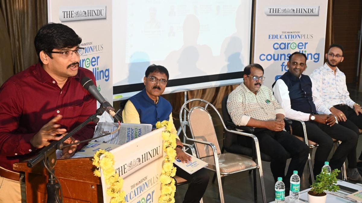 Early career choice key to success, says Mangaluru Police Commissioner