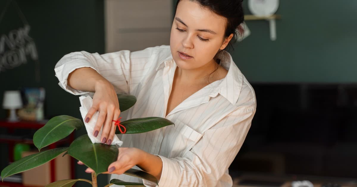 Cuidado con esta planta en casa: es común pero la tradición china prohíbe colocarla en el dormitorio