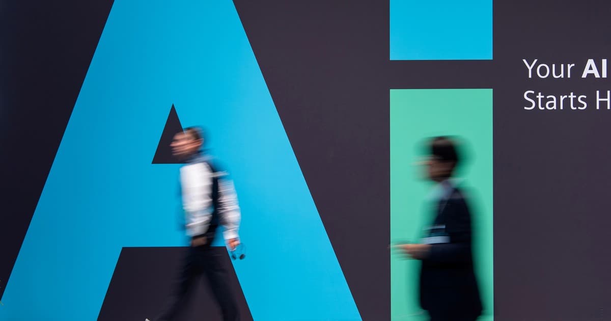 La IA y la fuerza laboral "agéntica"