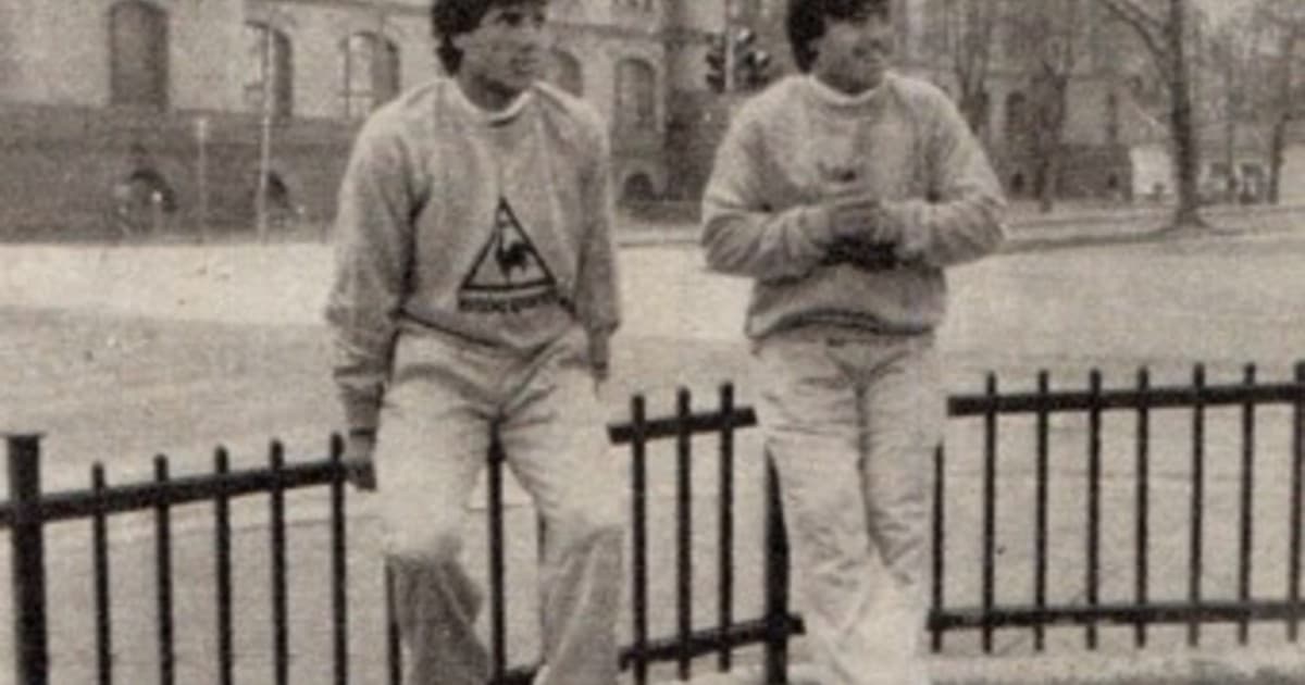 México 1986: de los Bosques de Palermo al Parque de las Estatuas de Oslo, la inusual preparación del campeón