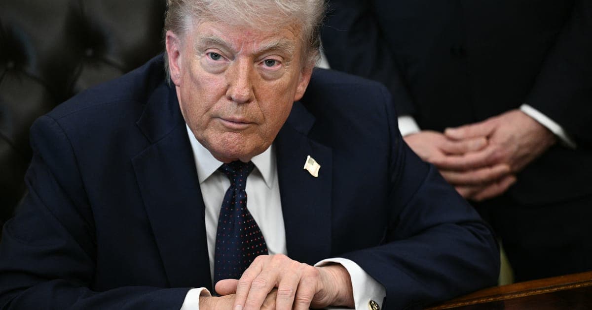 Trump tells Congress the Iran war has ‘terminated’ as legal deadline hits