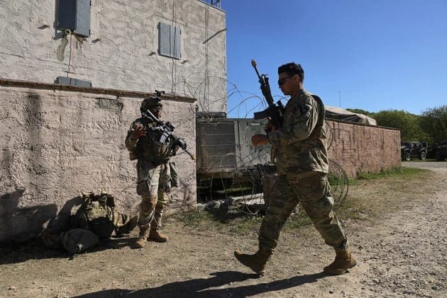 Pentagon orders withdrawal of 5,000 US troops from Germany