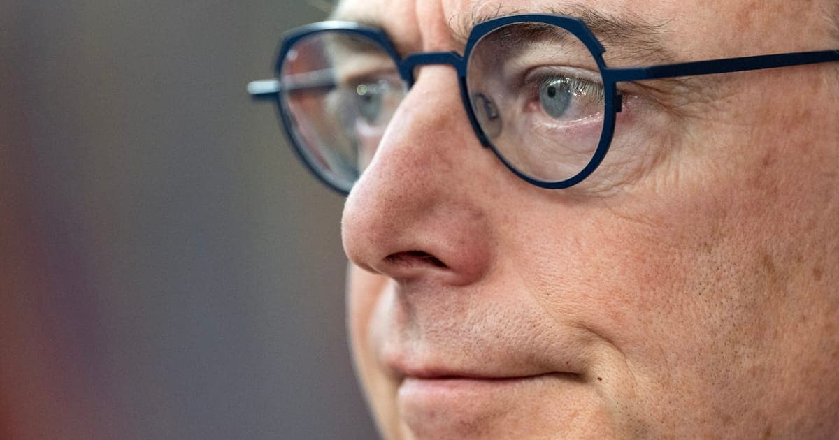 Belgian PM slaps down Trump’s ambassador over ‘nonsense’ antisemitism jab