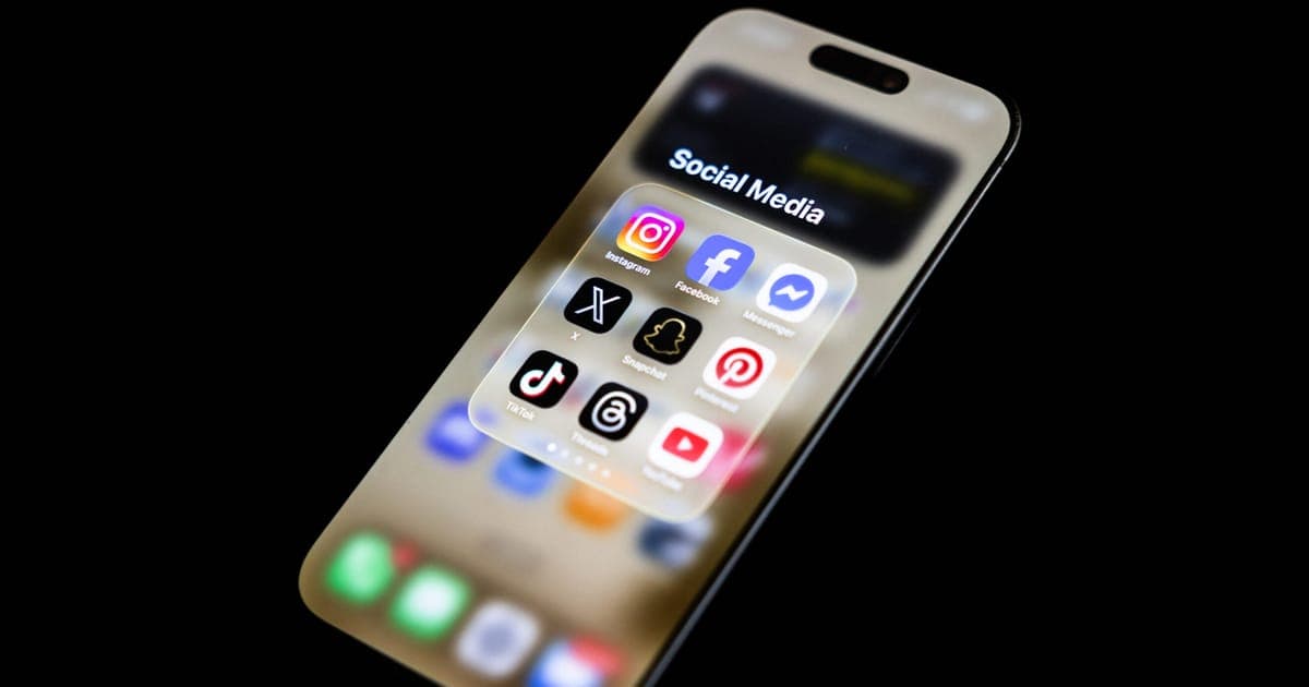 EU must go beyond ‘binary yes or no ban’ on social media, top official says