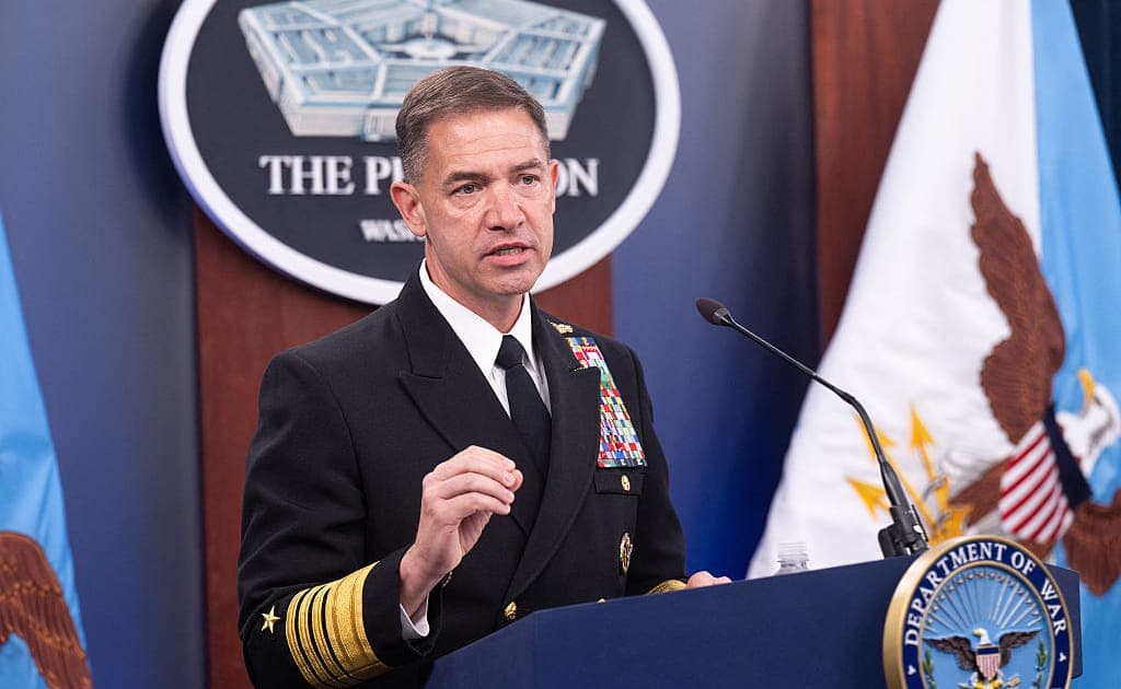 US strikes Iranian oil tankers while awaiting Tehran response on peace plan