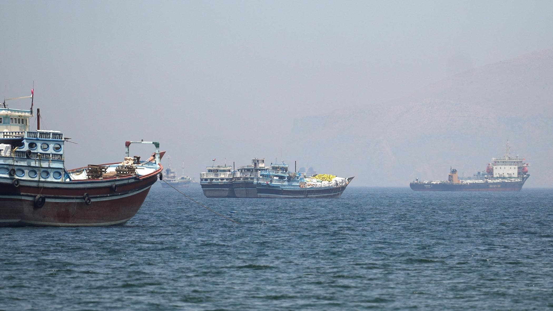 Guerra in Iran, news di oggi. Usa: "Stop a 42 petroliere di Teheran, danno da 6 miliardi di dollari”