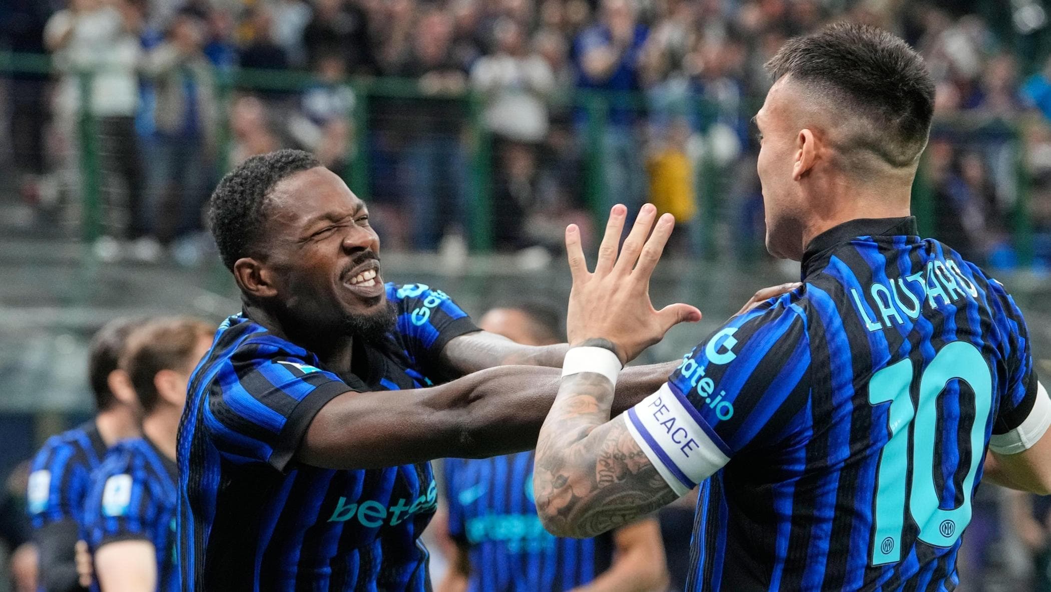 Inter, lo scudetto può arrivare prima di giocare con il Parma: tutte le combinazioni