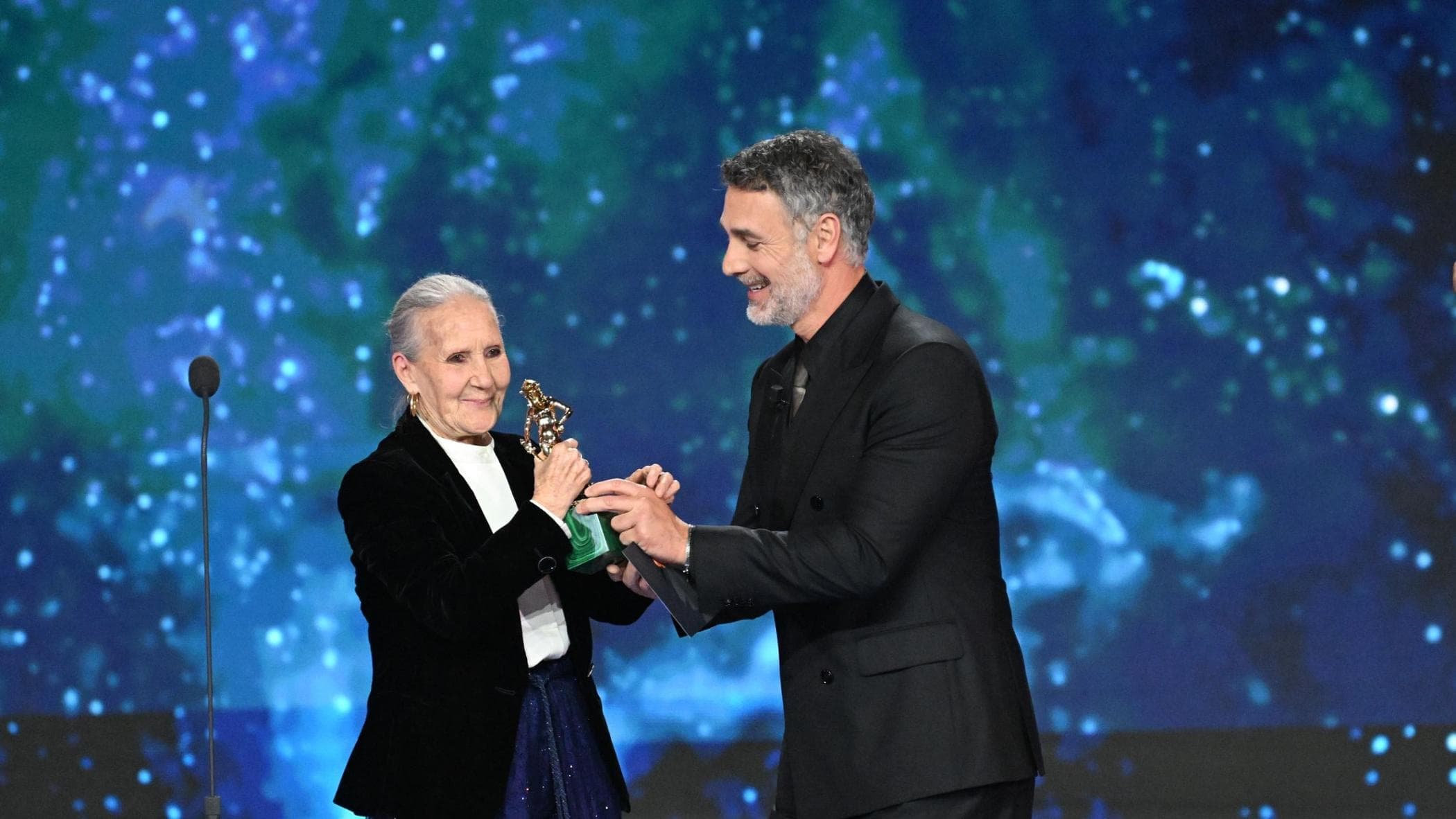 David, Premiati De Angelis, Musella e Quattrocchi. Miglior regia a “Le città di pianura”