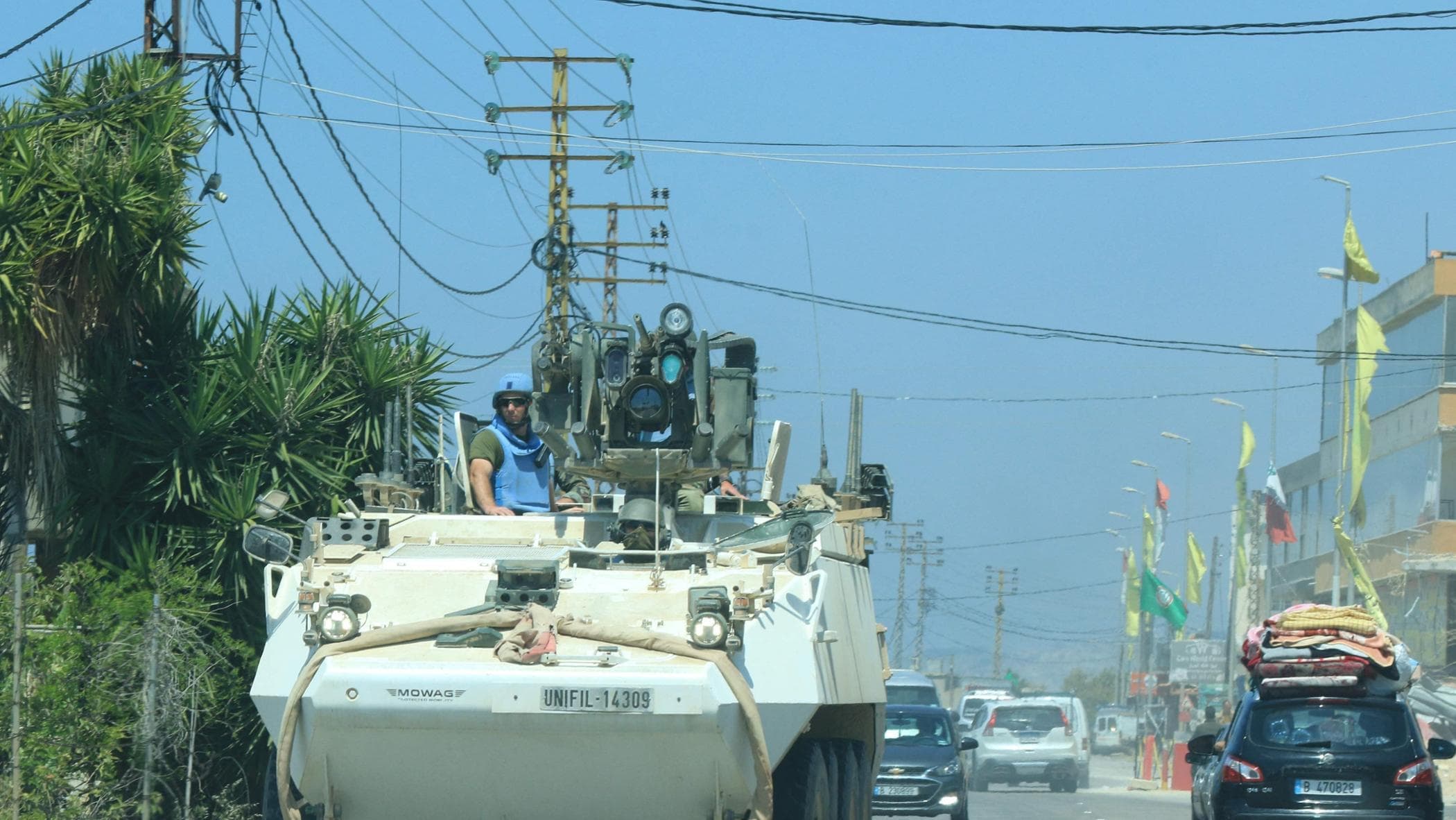 Guerra in Iran, le news. Unifil, razzo sulla sede del contingente italiano di Shama: nessun ferito