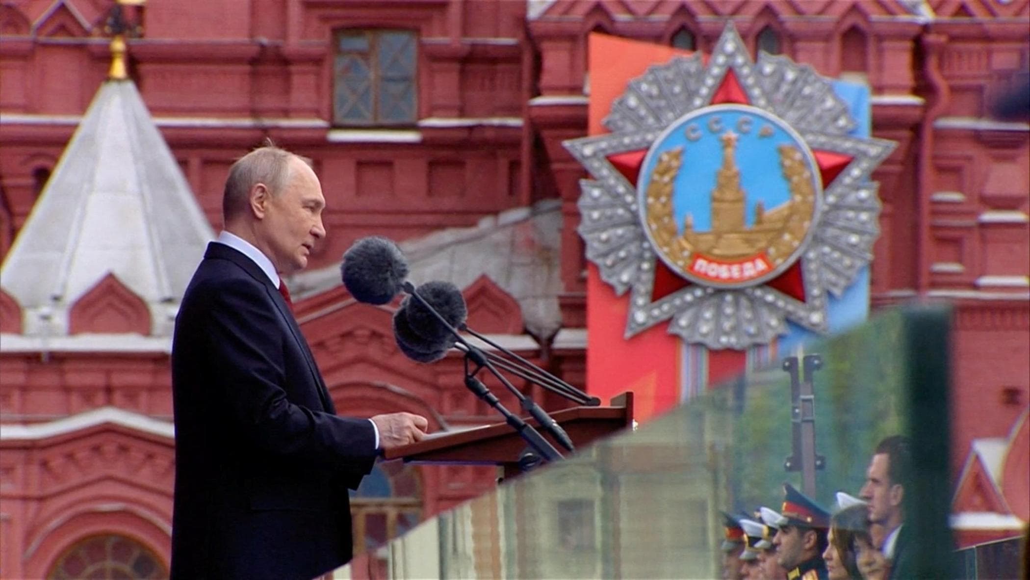 Guerra Ucraina - Russia, le news di oggi. Iniziata a Mosca la parata per il Giorno della Vittoria